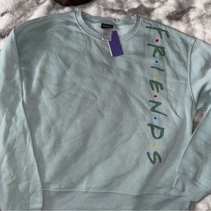 Friends XL sweatshirt